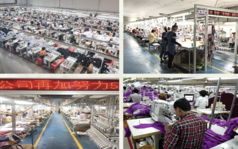 Sewing Production Lines