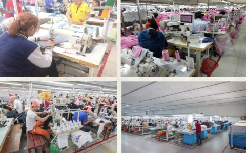 Sewing Production